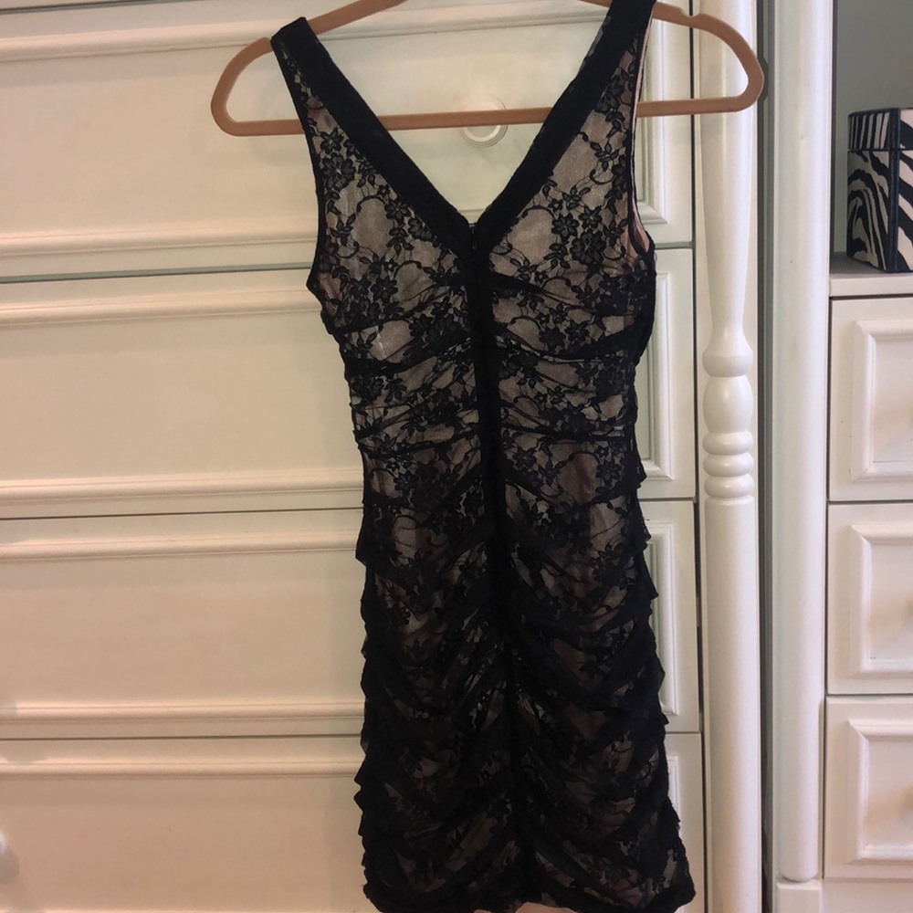 Mini Dress - Picture 3 of 4